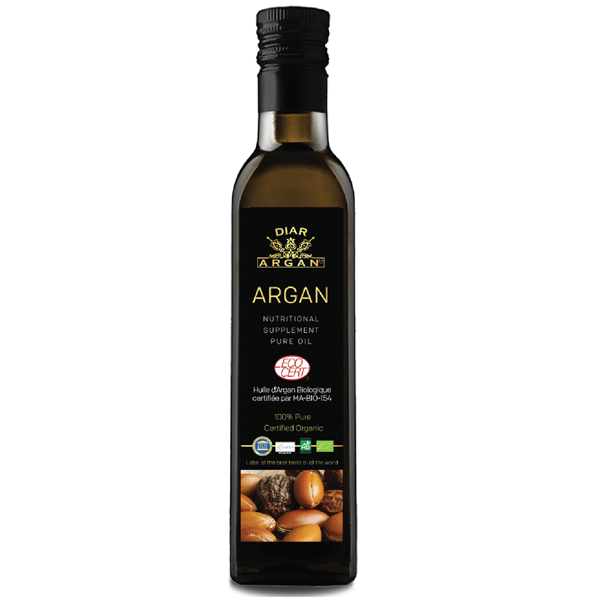 L'huile d'argan alimentaire- Tout savoir sur l'huile d'argan alimentaire,  origines, propriétés et utilisation en cuisine