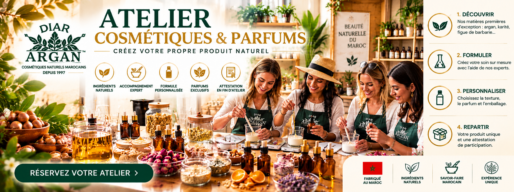 BANNER 2 FR Atelier de cosmétiques naturels marocains