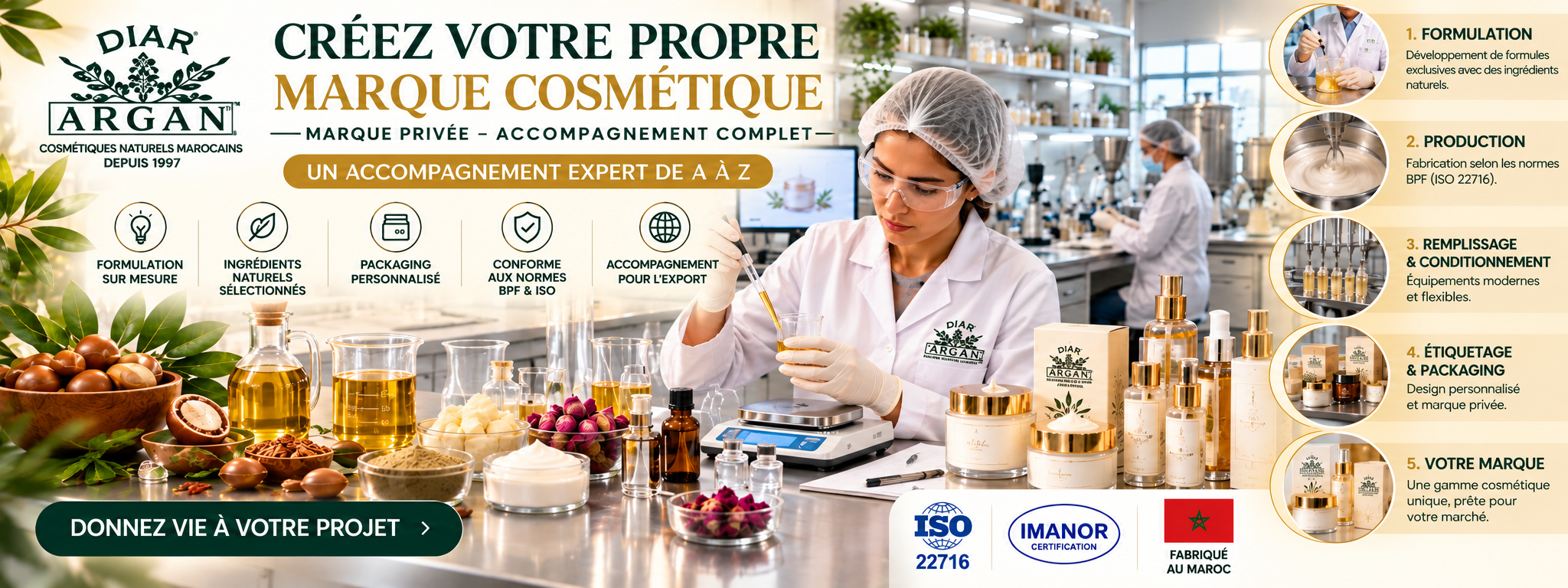 BANNER 2 FR Créez votre propre marque cosmétique