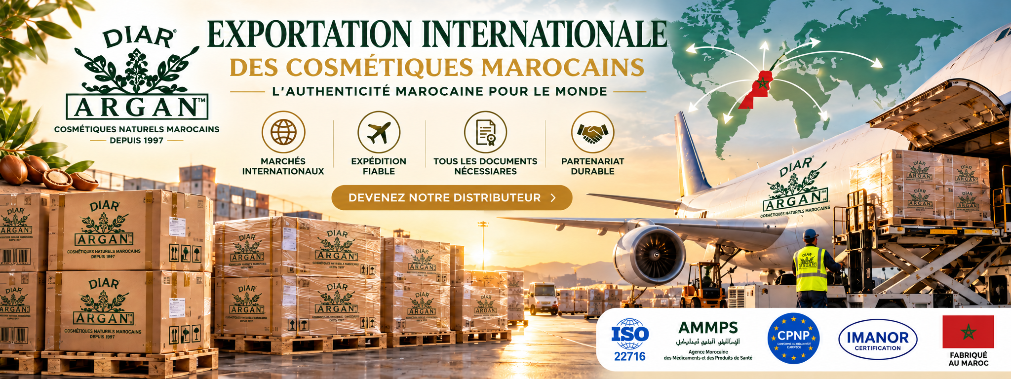 BANNER 2 FR Exportation internationale Diar Argan